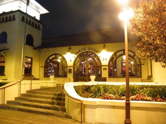 exterior TOSP